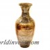 Three Posts Silver/Gold Trumpet Vase THPS4563